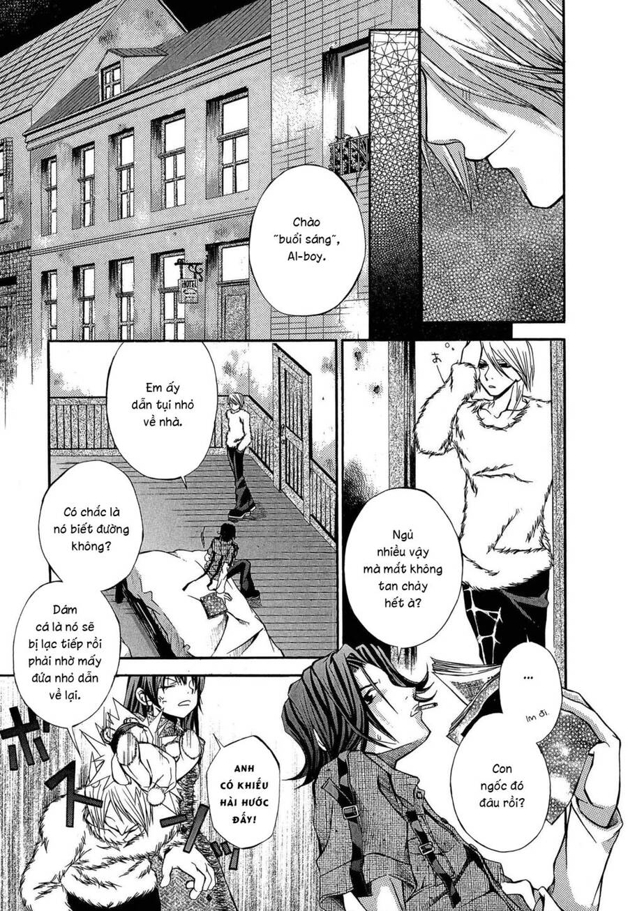 Hatenkou Yuugi - Chương 17