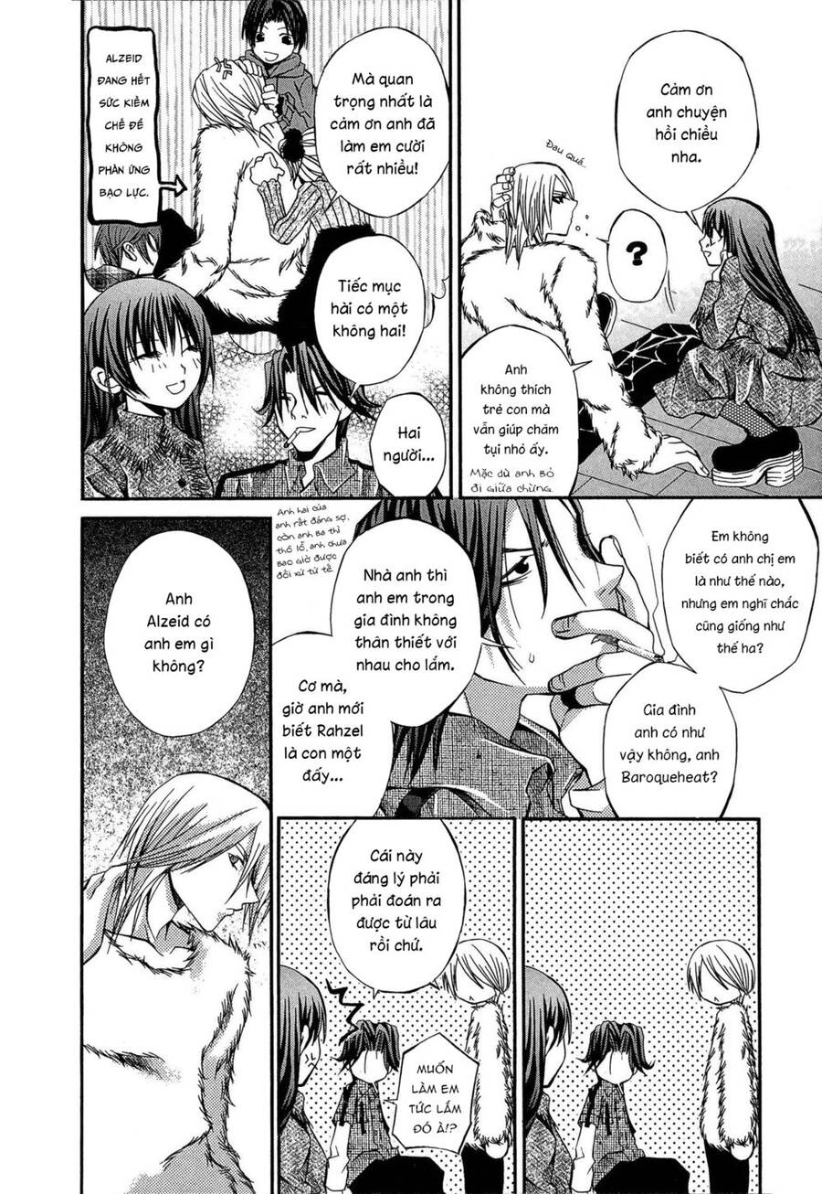 Hatenkou Yuugi - Chương 17