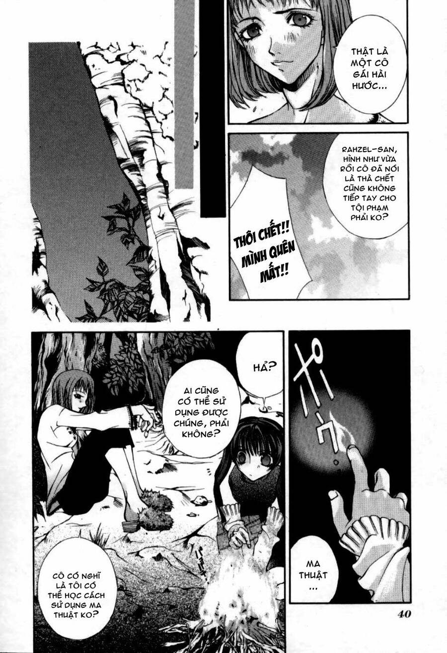 Hatenkou Yuugi - Chương 2