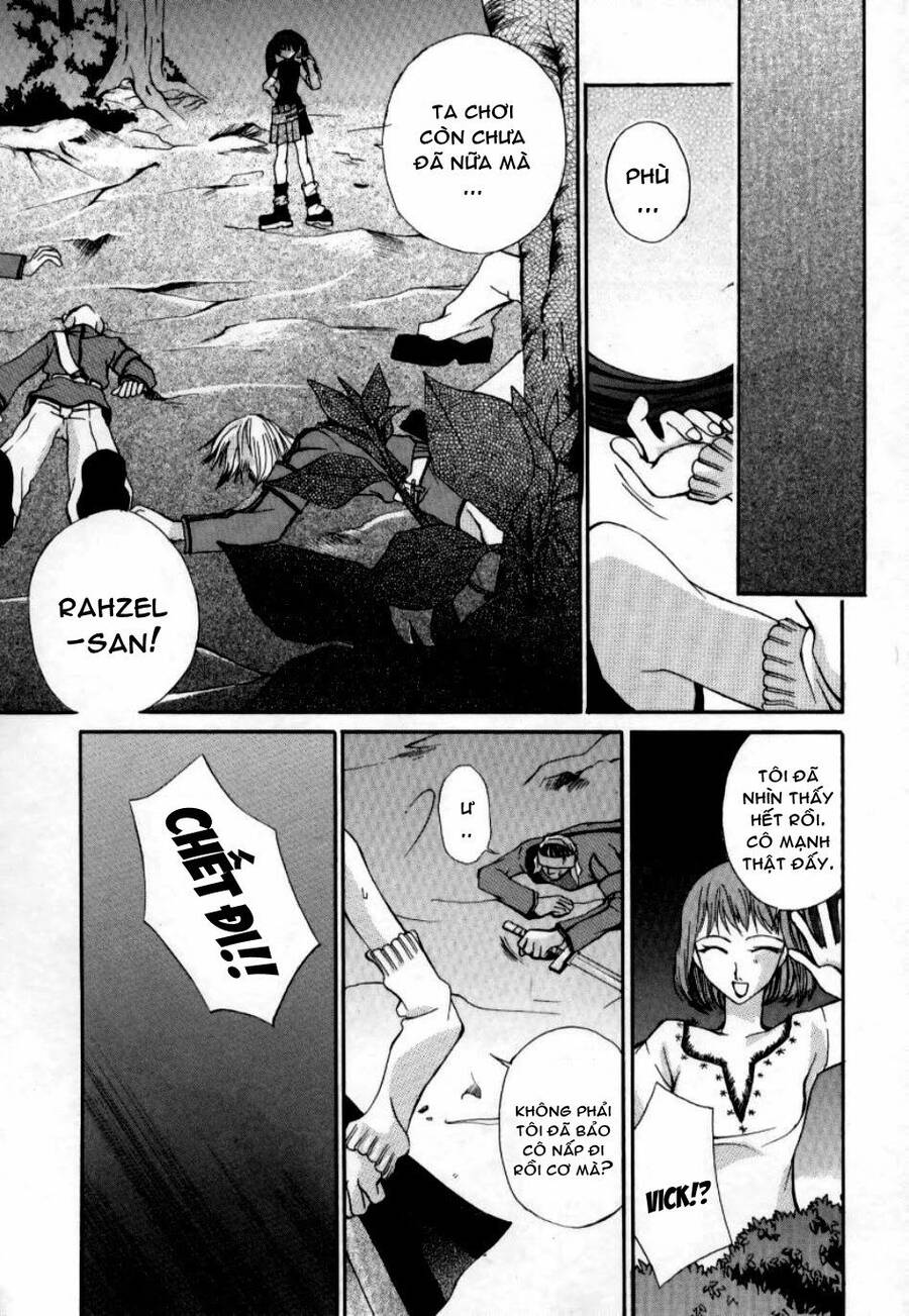 Hatenkou Yuugi - Chương 2