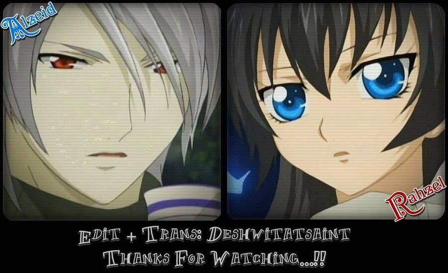 Hatenkou Yuugi - Chương 3