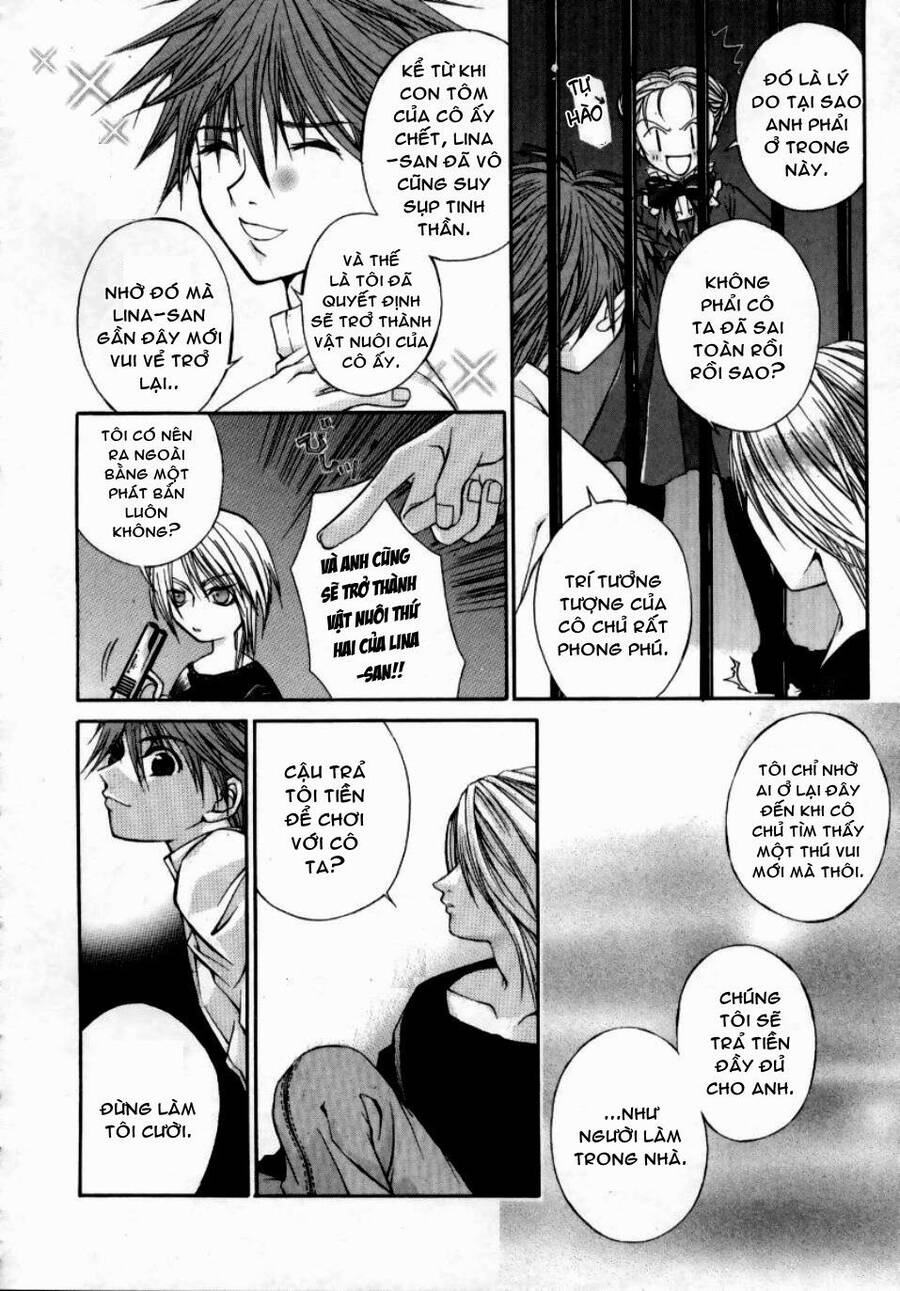 Hatenkou Yuugi - Chương 3