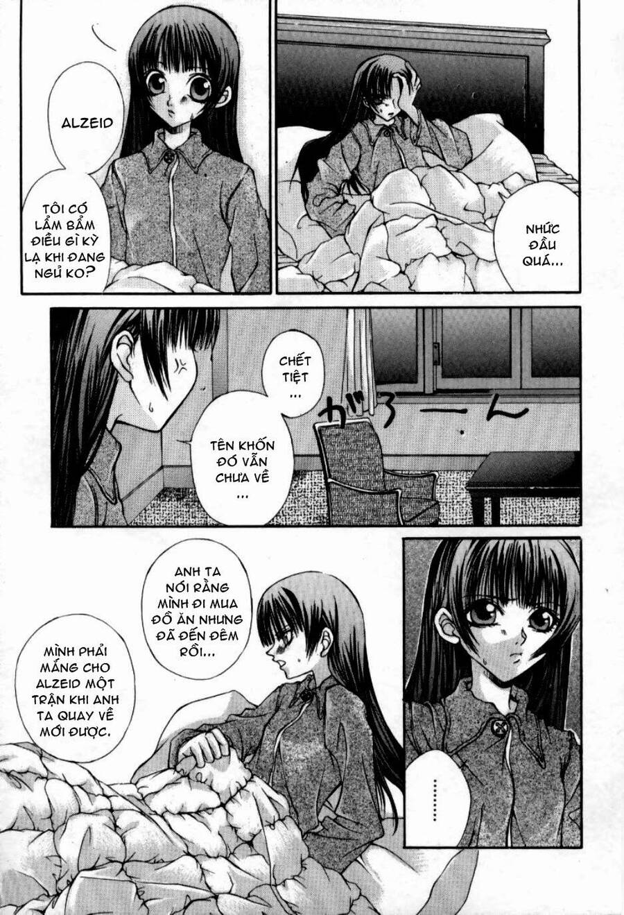 Hatenkou Yuugi - Chương 3