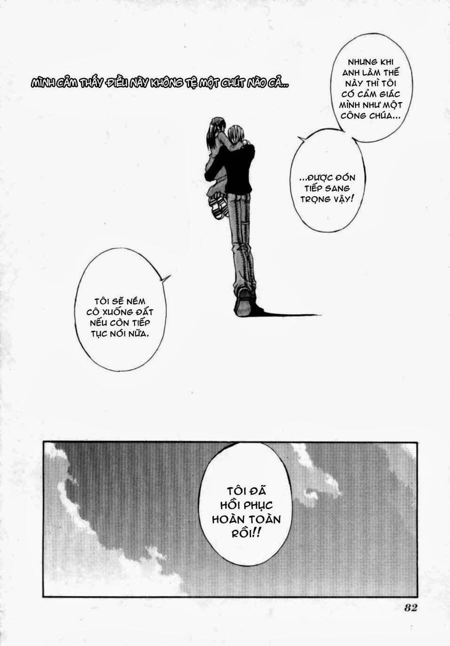 Hatenkou Yuugi - Chương 3