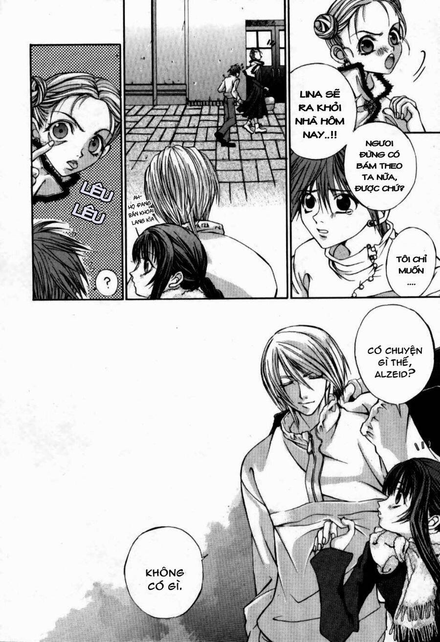 Hatenkou Yuugi - Chương 3