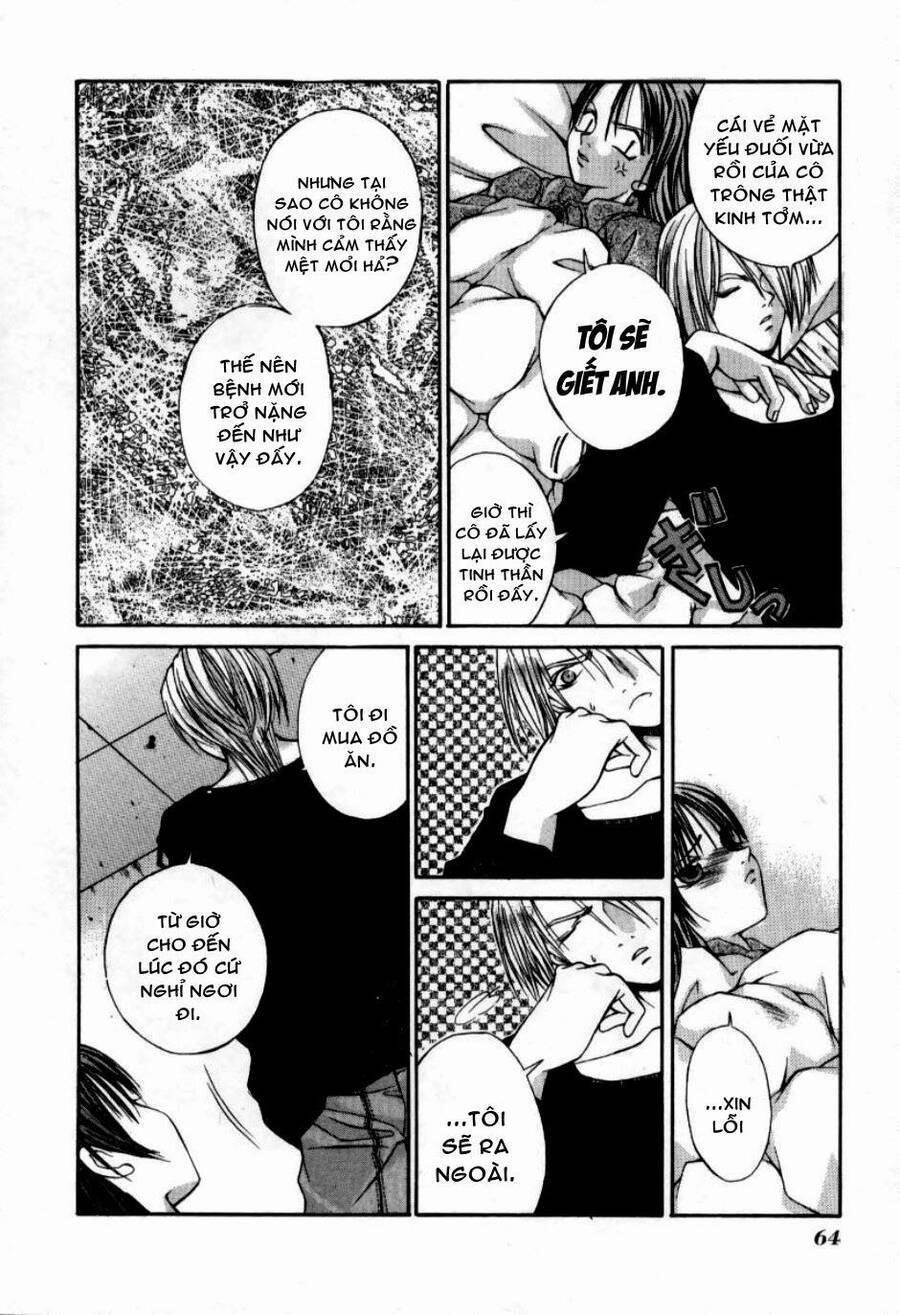 Hatenkou Yuugi - Chương 3