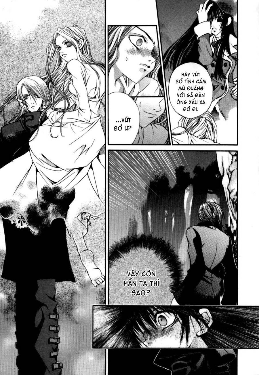 Hatenkou Yuugi - Chương 5