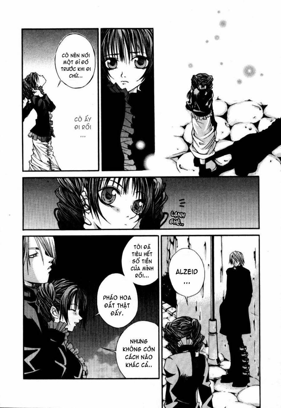 Hatenkou Yuugi - Chương 5