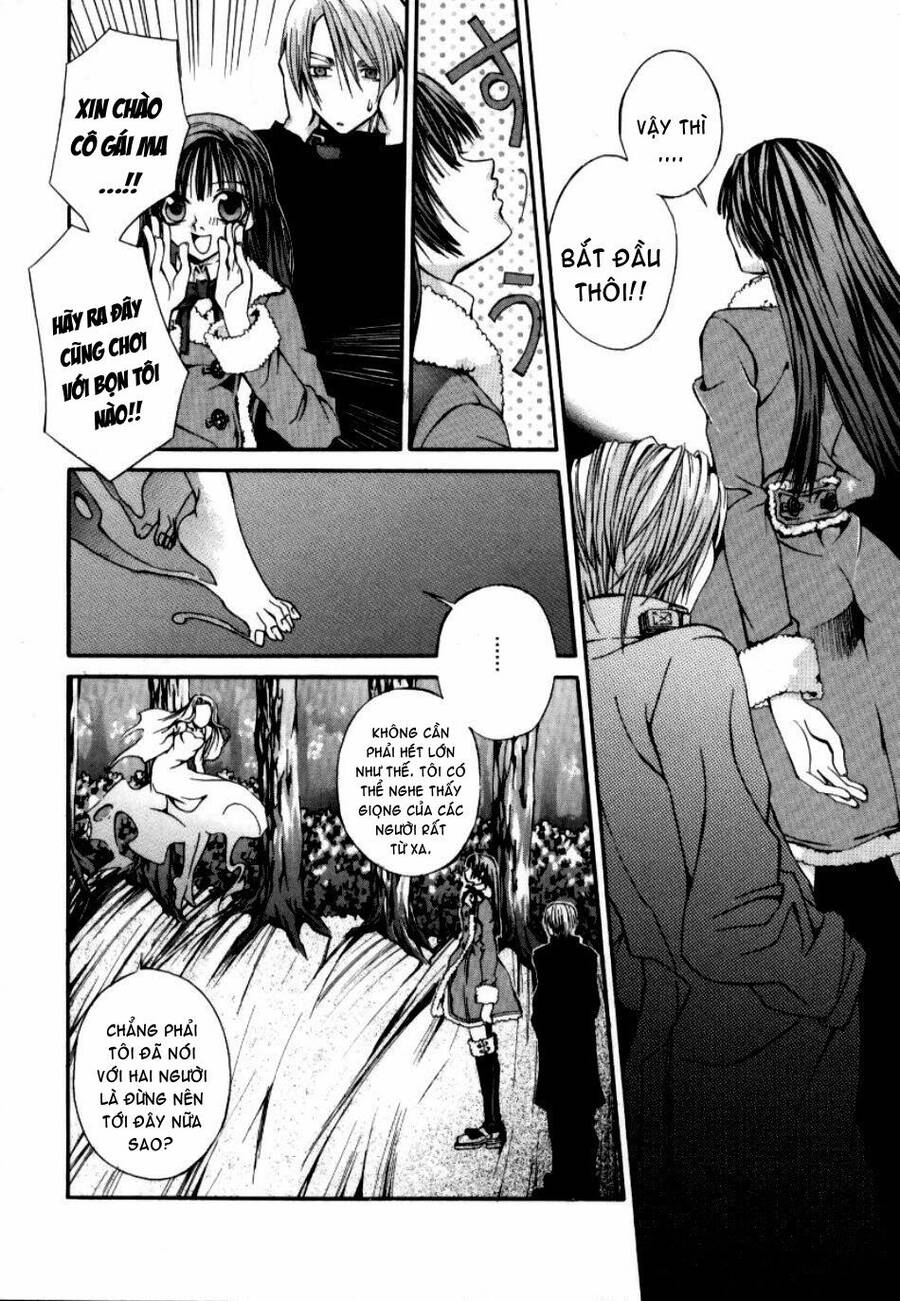 Hatenkou Yuugi - Chương 5