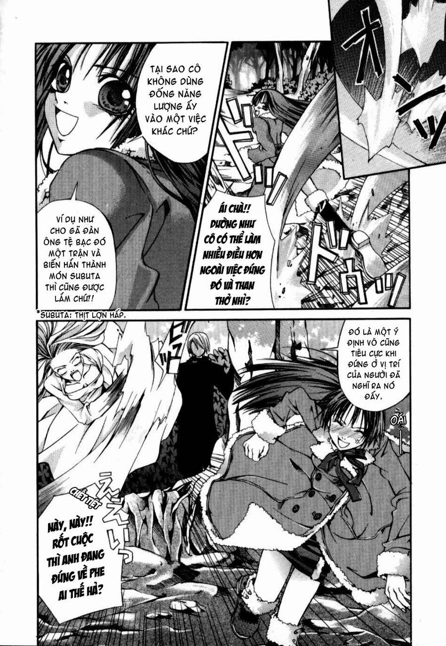 Hatenkou Yuugi - Chương 5