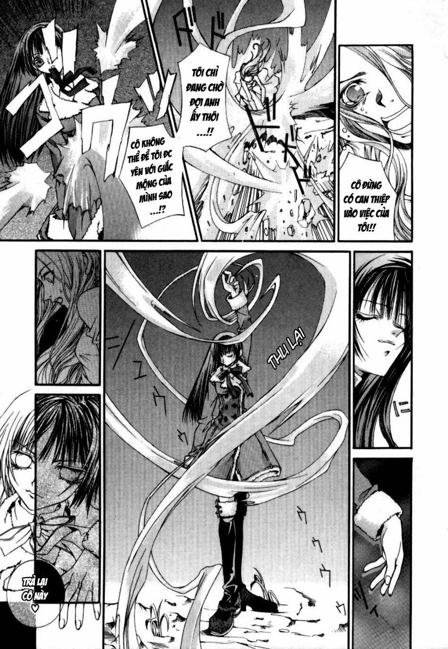 Hatenkou Yuugi - Chương 5