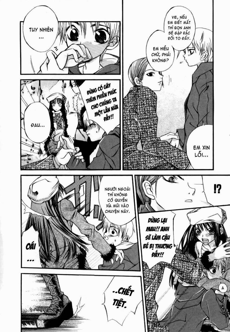 Hatenkou Yuugi - Chương 6