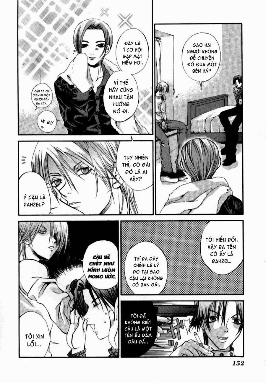 Hatenkou Yuugi - Chương 6