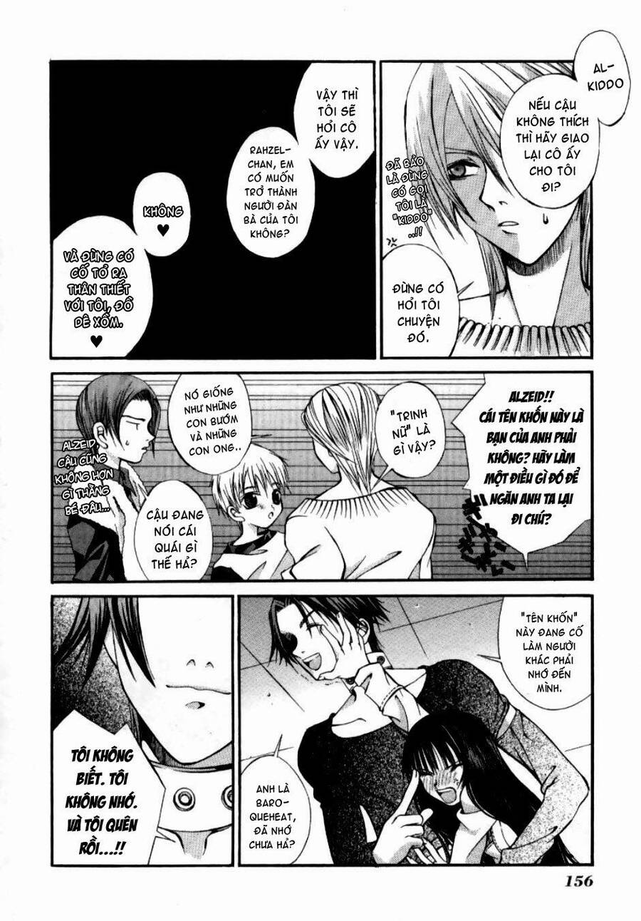 Hatenkou Yuugi - Chương 6