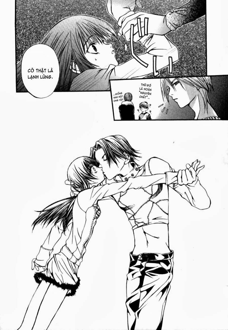 Hatenkou Yuugi - Chương 6