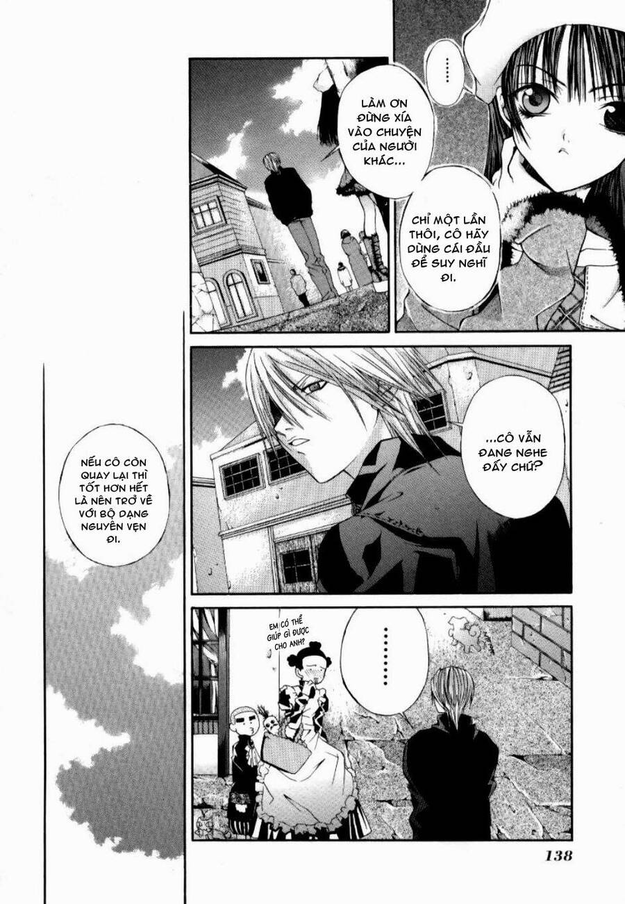 Hatenkou Yuugi - Chương 6