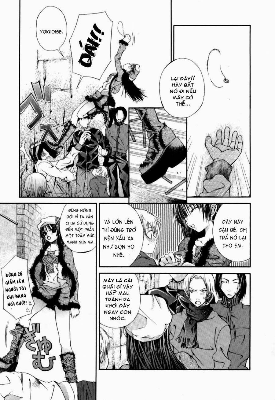 Hatenkou Yuugi - Chương 6