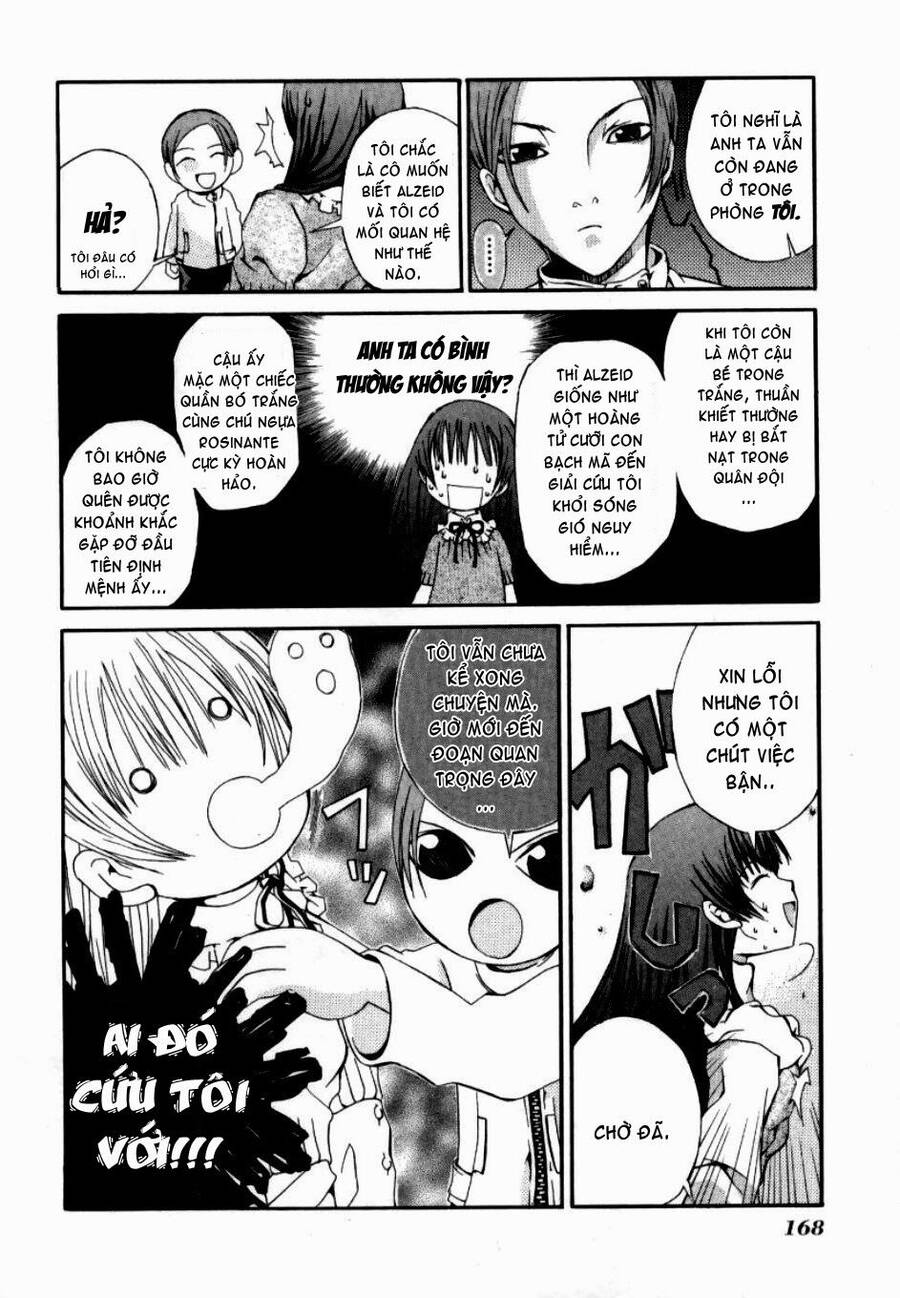 Hatenkou Yuugi - Chương 7