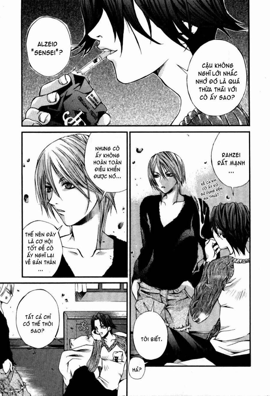 Hatenkou Yuugi - Chương 7