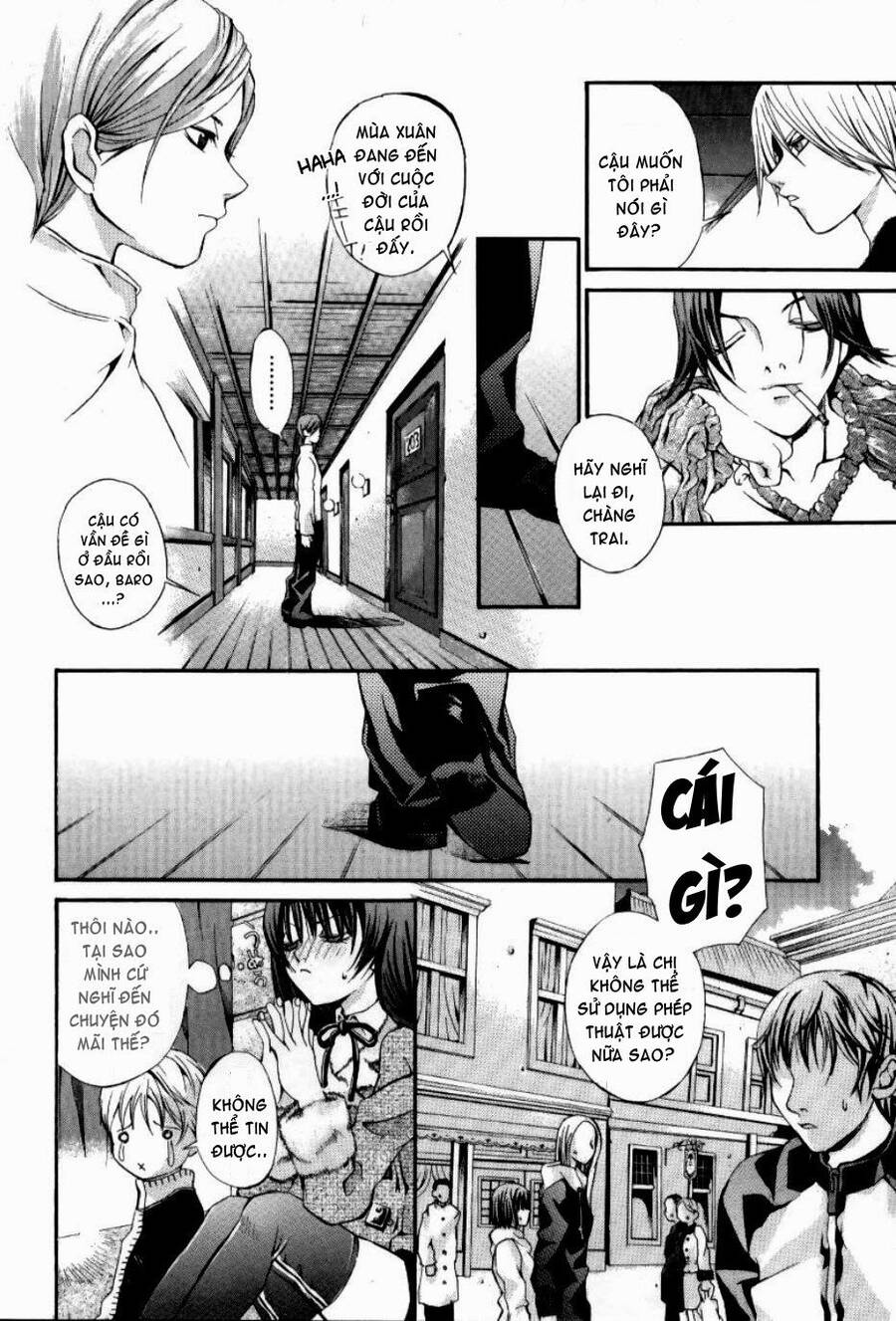 Hatenkou Yuugi - Chương 7