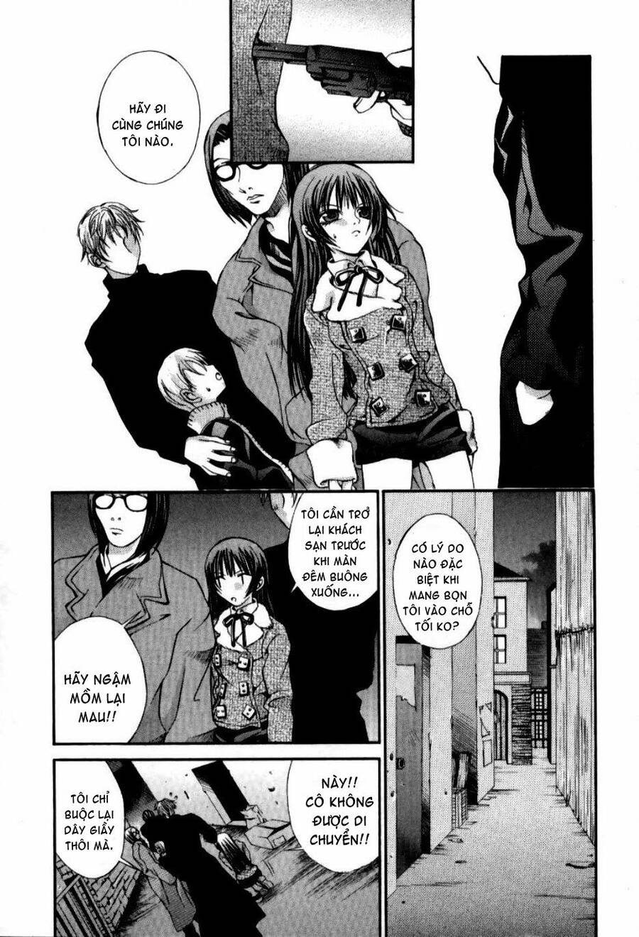 Hatenkou Yuugi - Chương 7