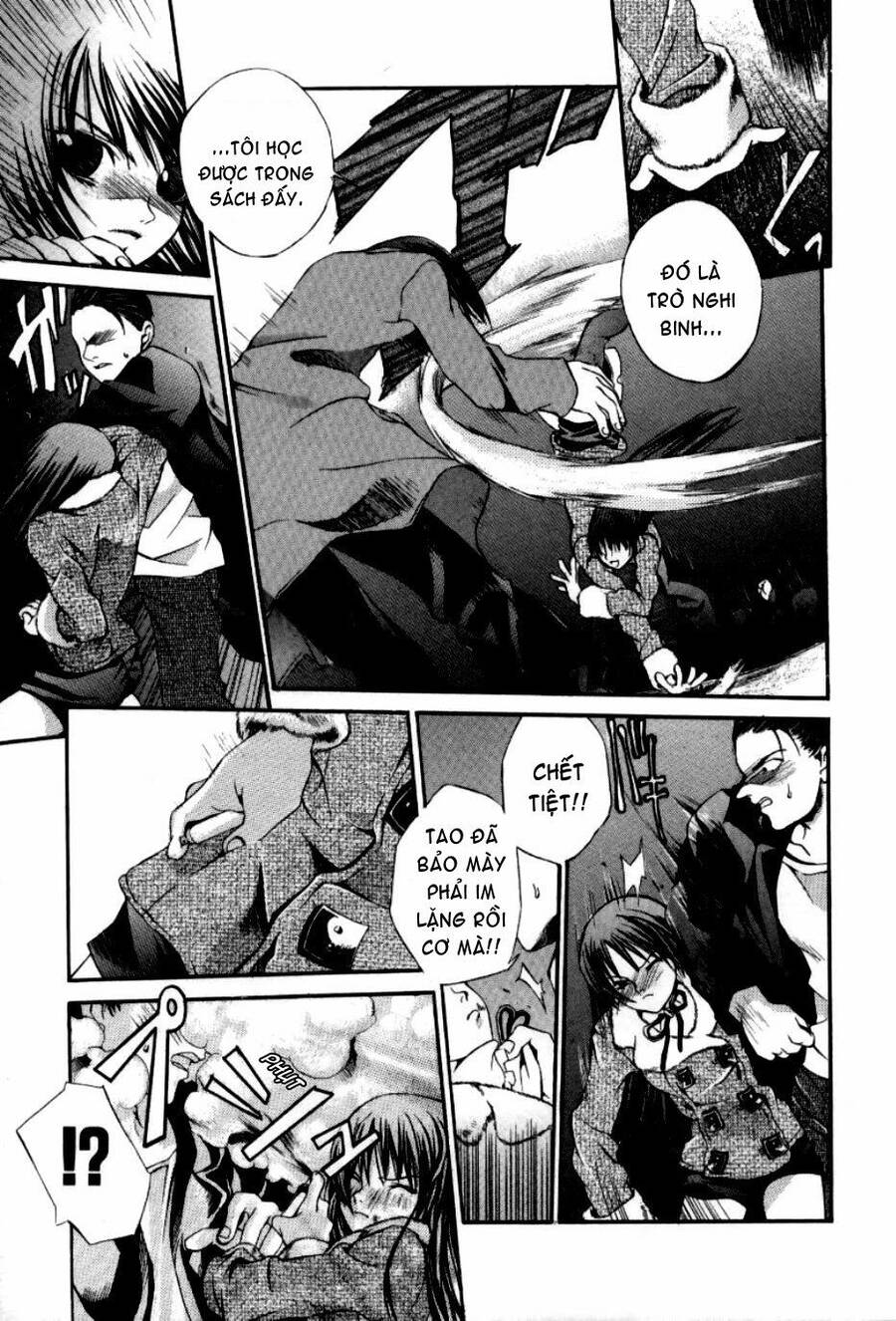 Hatenkou Yuugi - Chương 7