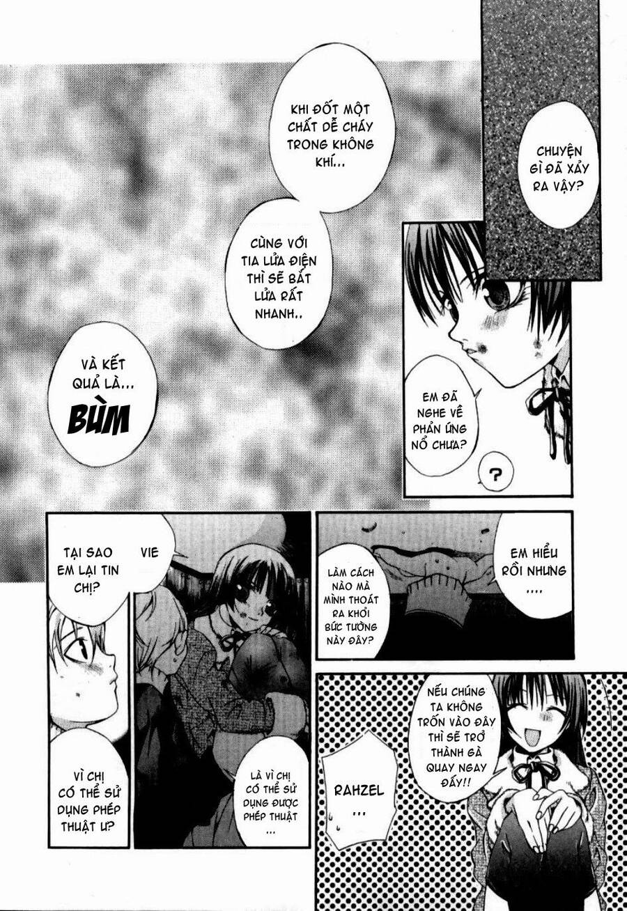 Hatenkou Yuugi - Chương 7