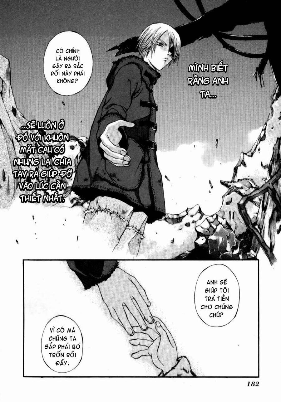 Hatenkou Yuugi - Chương 7