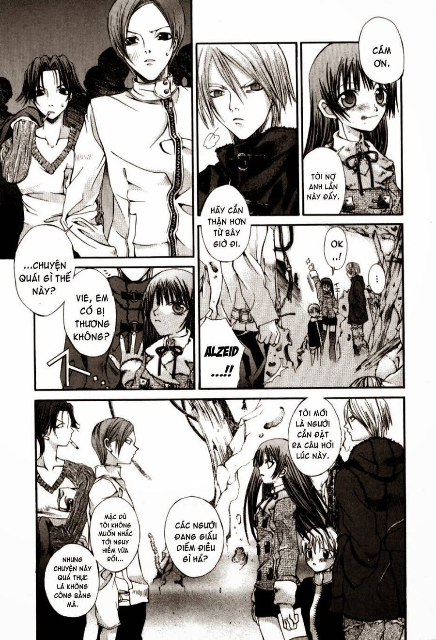 Hatenkou Yuugi - Chương 7