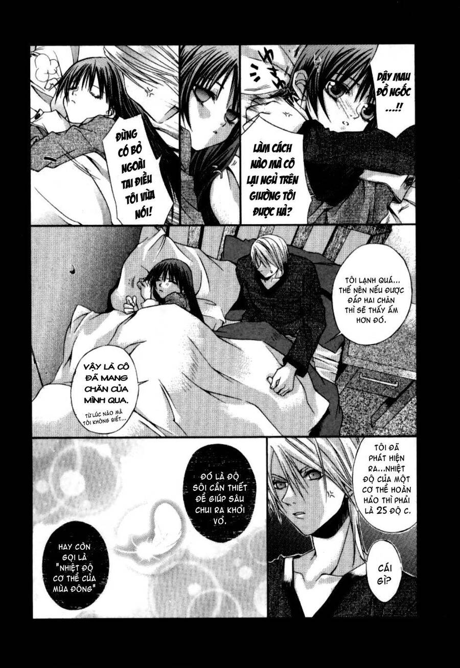 Hatenkou Yuugi - Chương 7