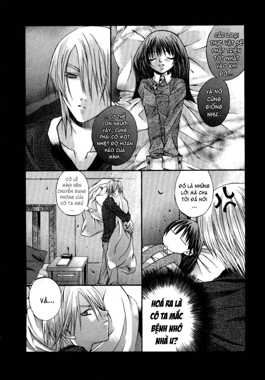 Hatenkou Yuugi - Chương 7