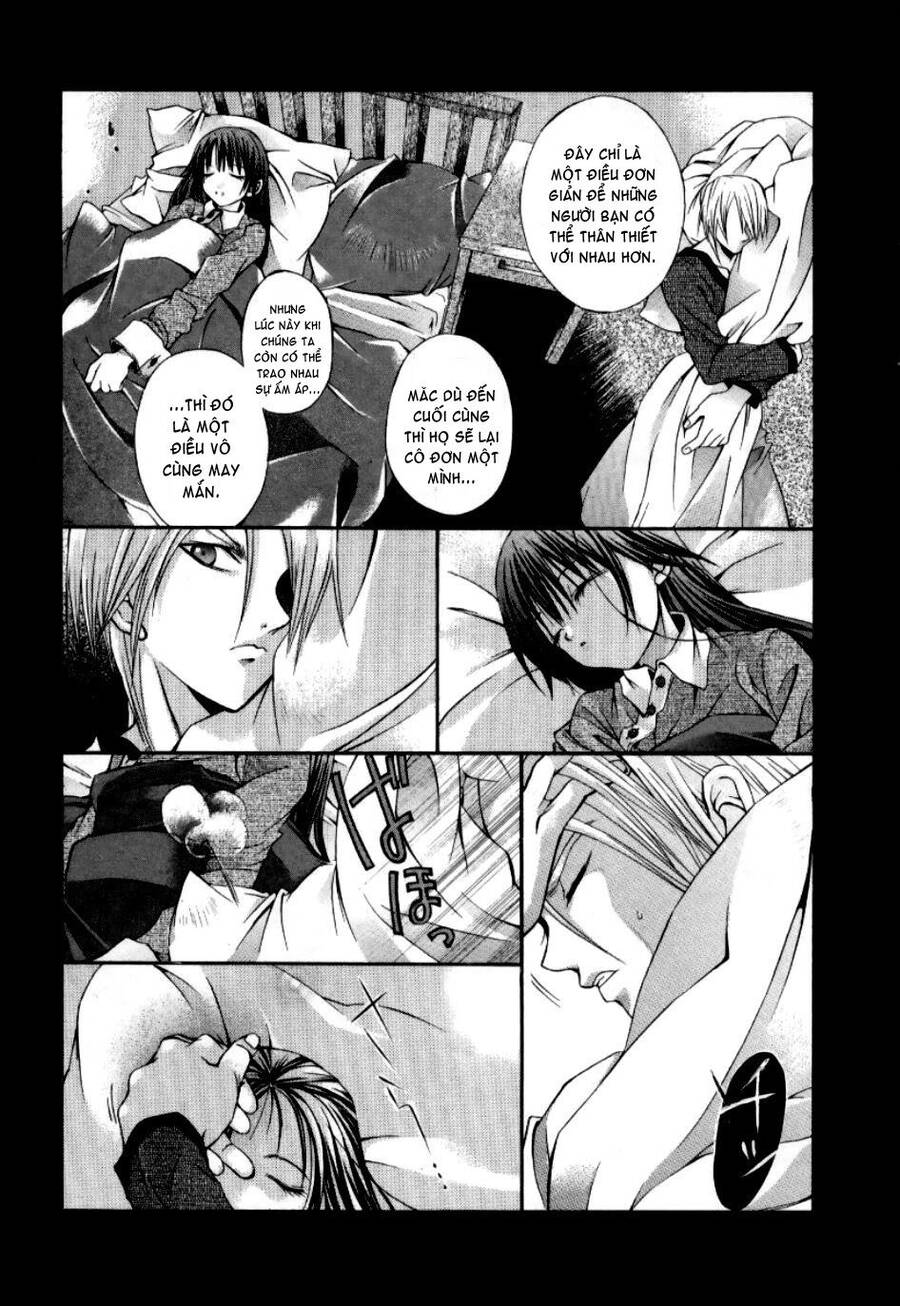 Hatenkou Yuugi - Chương 7