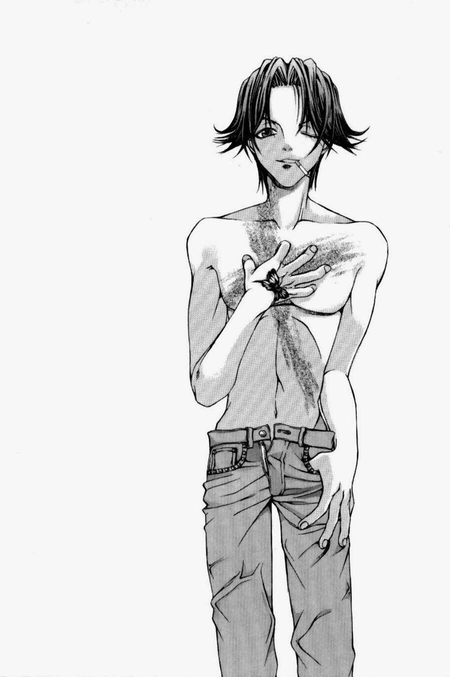 Hatenkou Yuugi - Chương 7