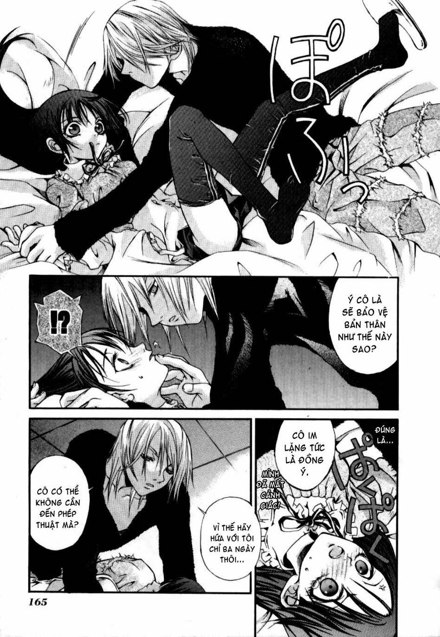 Hatenkou Yuugi - Chương 7