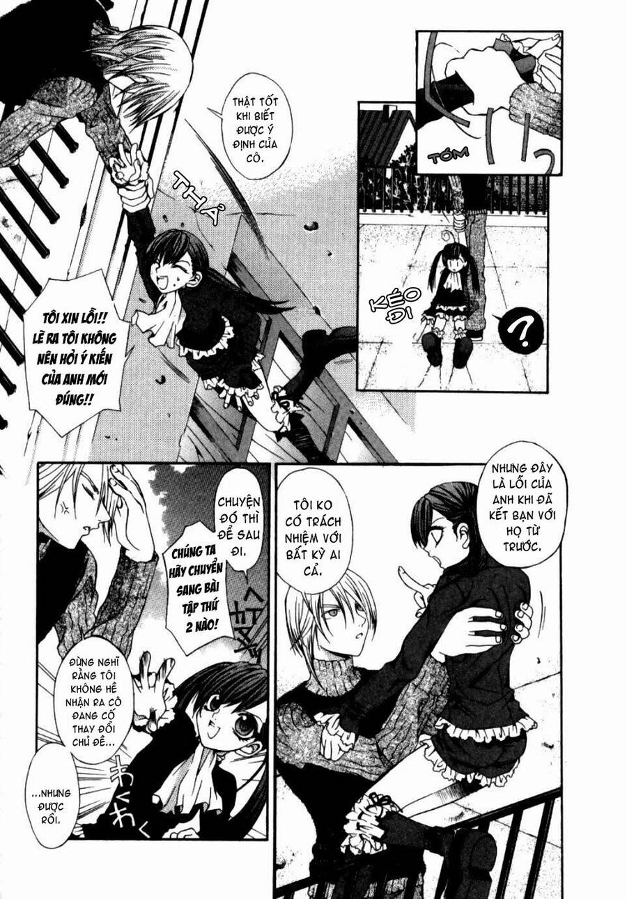 Hatenkou Yuugi - Chương 8