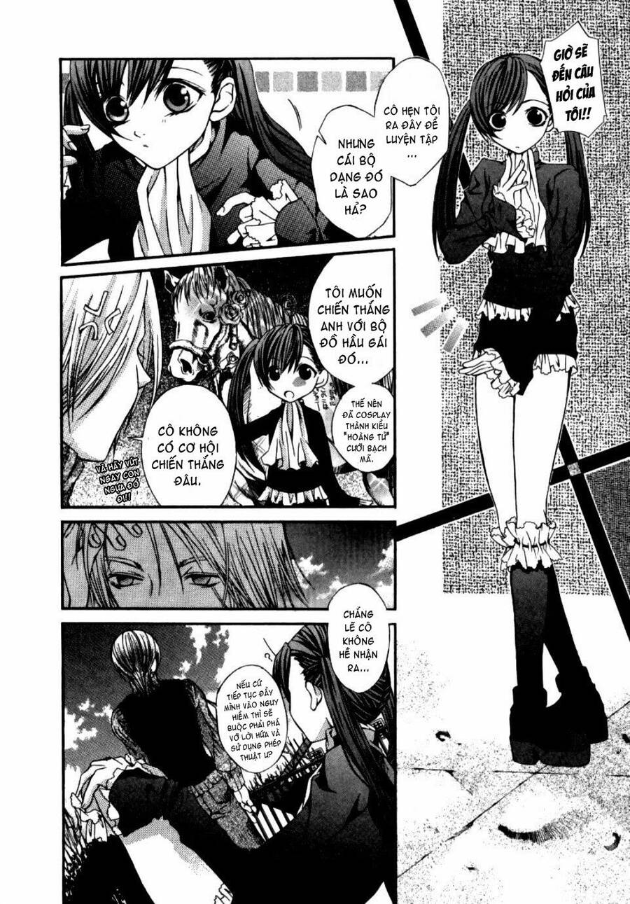 Hatenkou Yuugi - Chương 8