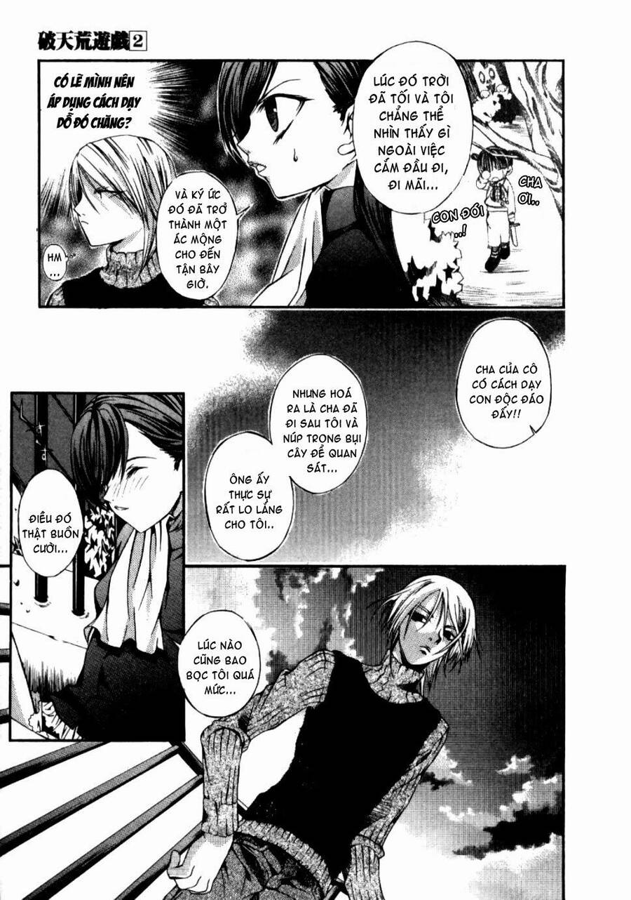 Hatenkou Yuugi - Chương 8