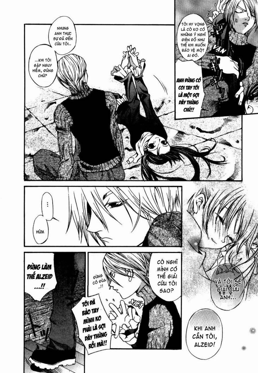 Hatenkou Yuugi - Chương 8