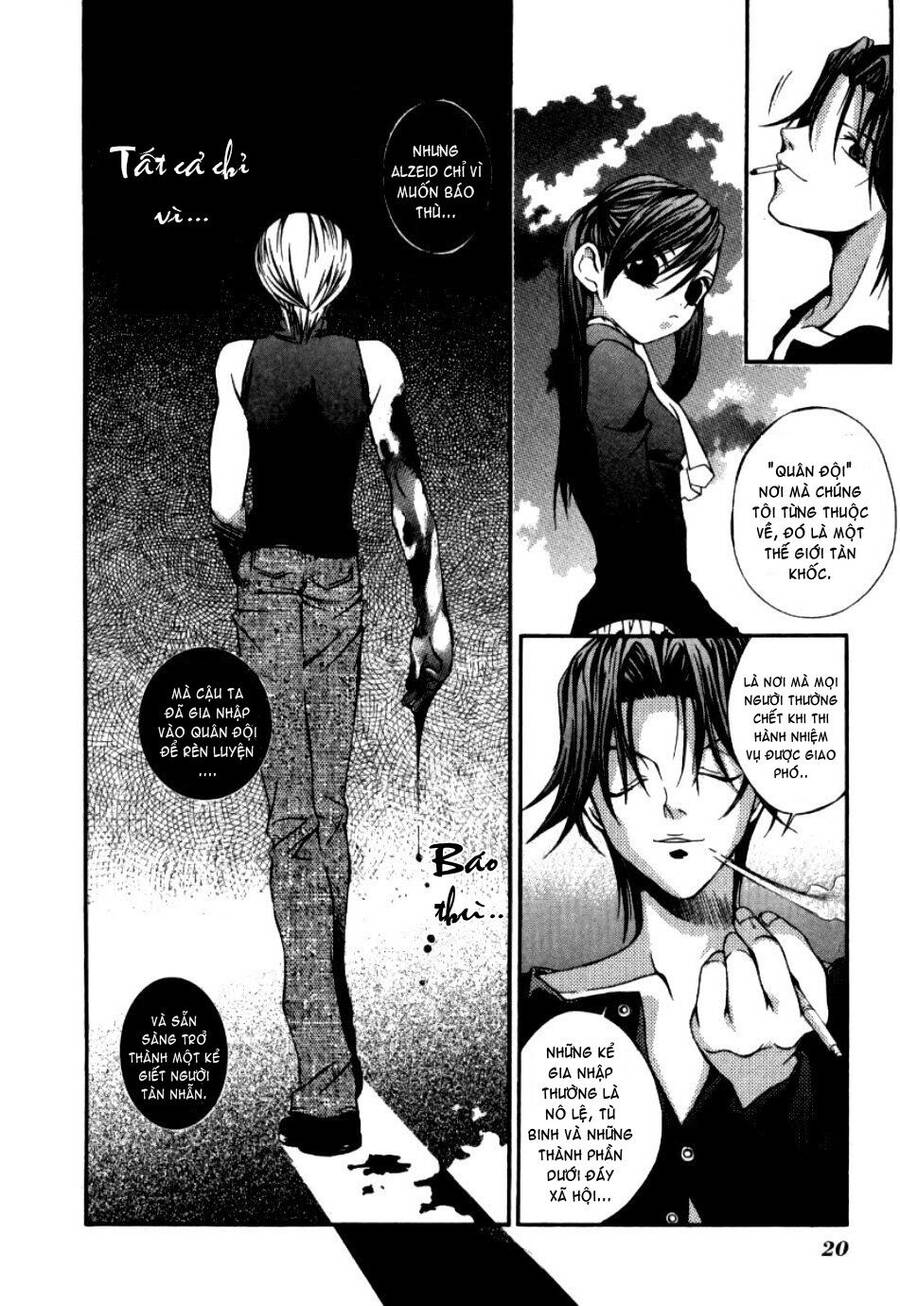 Hatenkou Yuugi - Chương 8