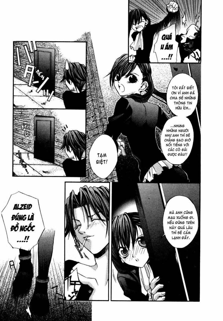 Hatenkou Yuugi - Chương 8