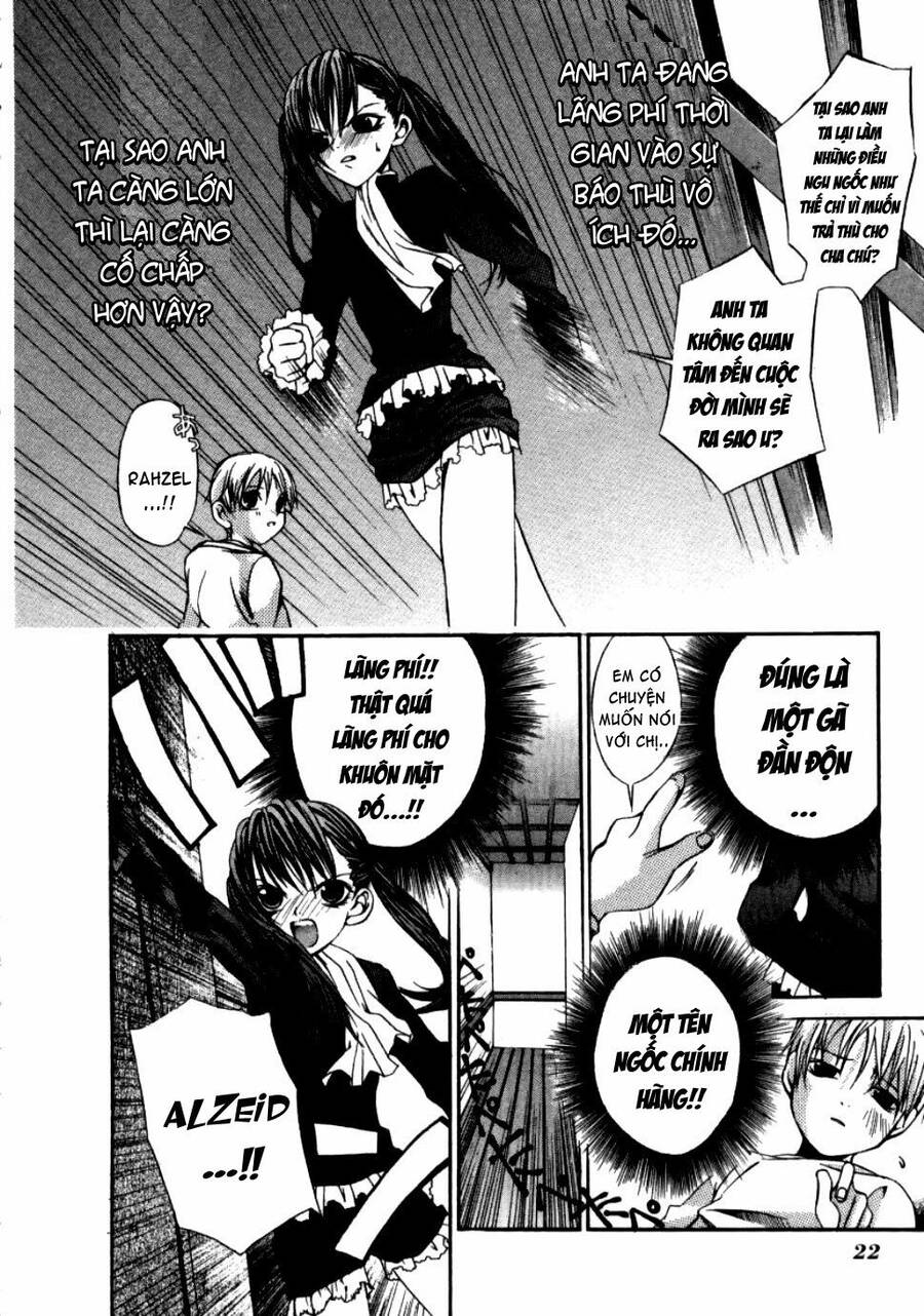 Hatenkou Yuugi - Chương 8