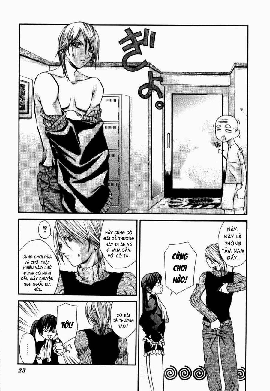 Hatenkou Yuugi - Chương 8