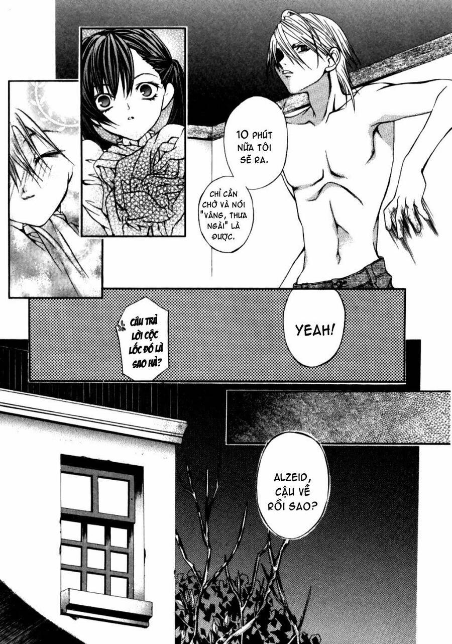 Hatenkou Yuugi - Chương 8