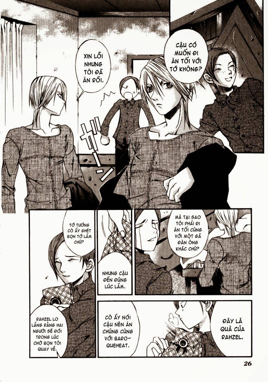 Hatenkou Yuugi - Chương 8