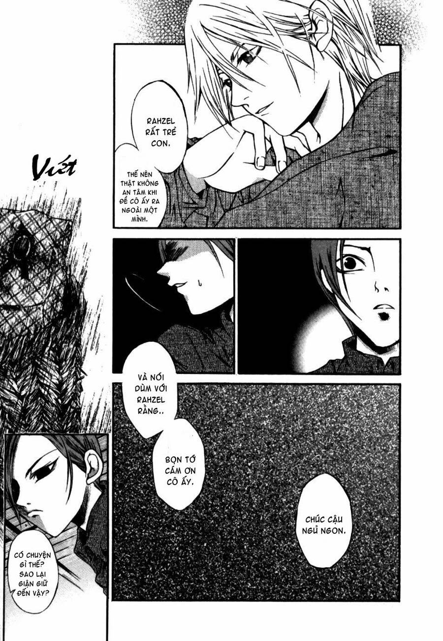 Hatenkou Yuugi - Chương 8