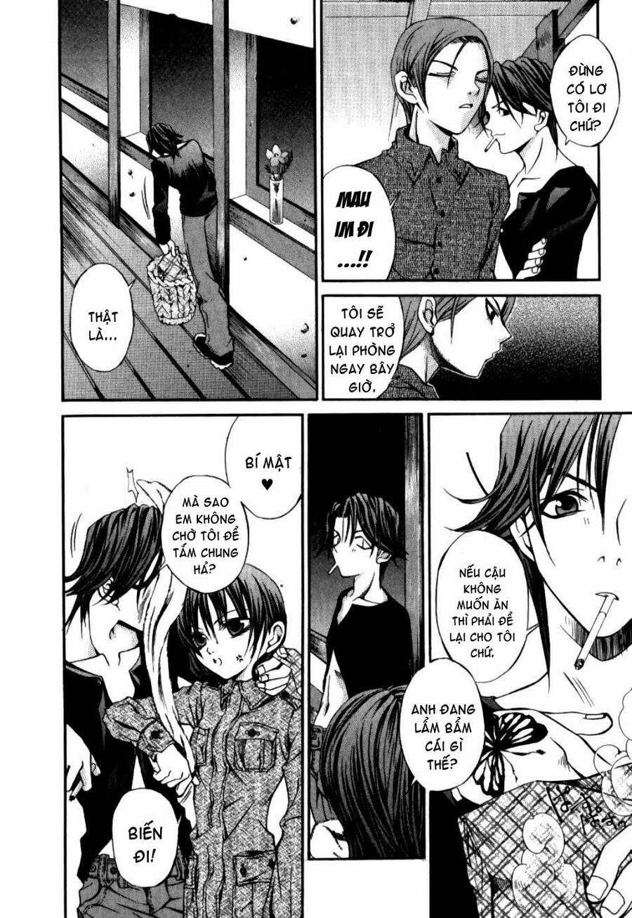 Hatenkou Yuugi - Chương 8