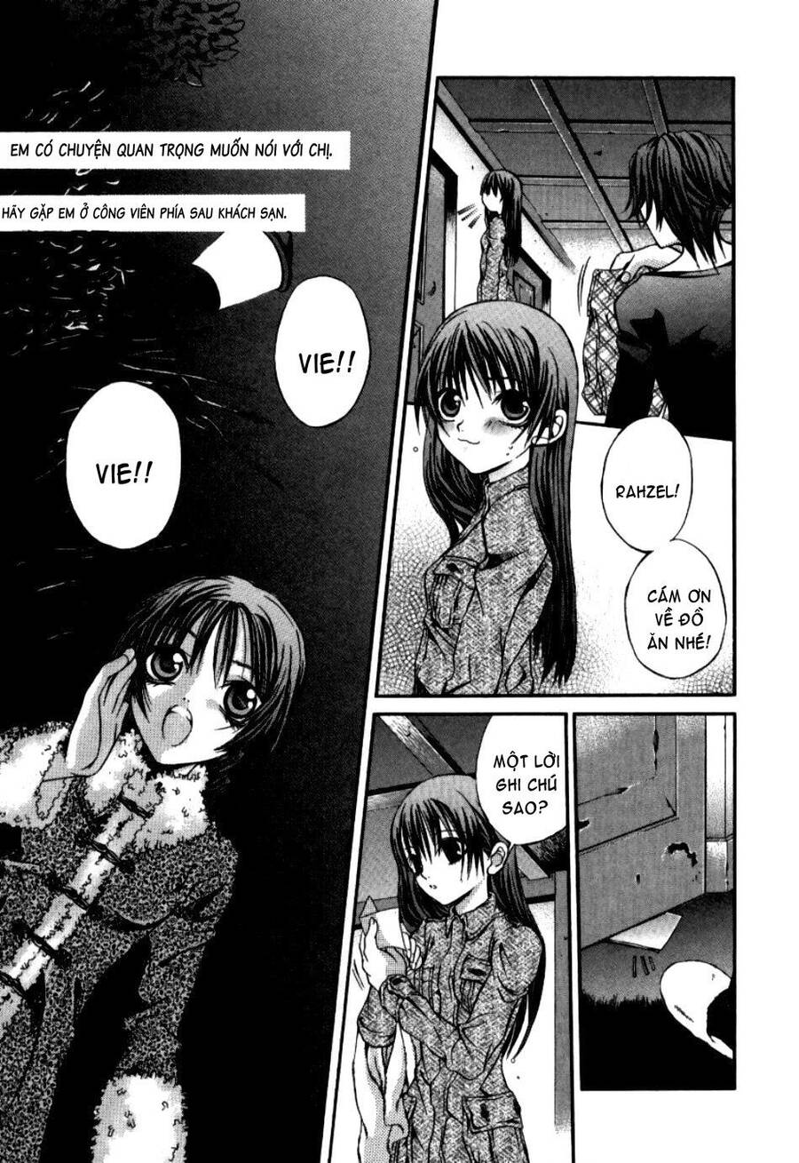 Hatenkou Yuugi - Chương 8