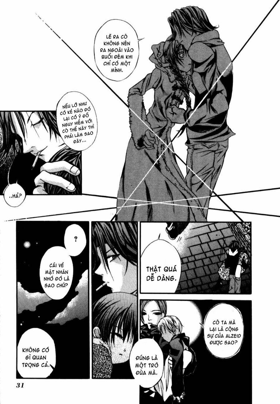 Hatenkou Yuugi - Chương 8