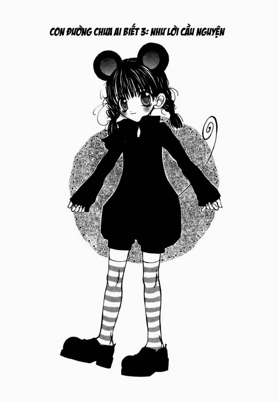 Hatenkou Yuugi - Chương 8