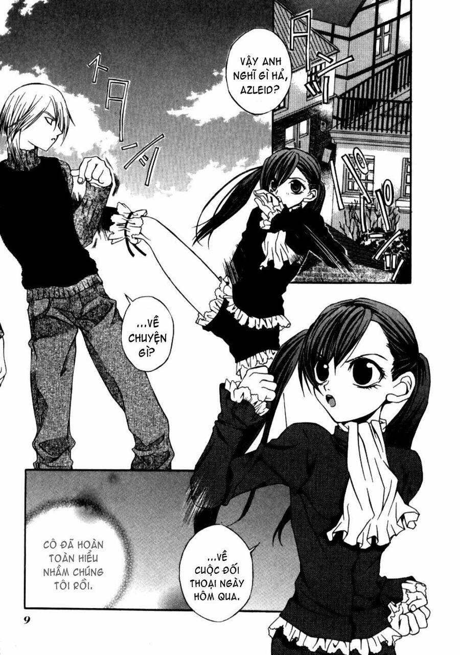 Hatenkou Yuugi - Chương 8